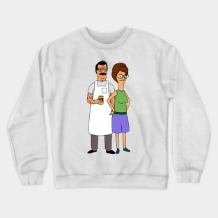 I Tell You Hwhat Crewneck Sweatshirt